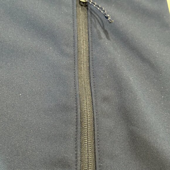 Columbia Ascender Softshell Jacket Black 2 XL Mens Waterproof - Picture 9 of 11